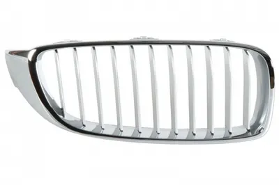 Grila radiator Dreapta MODERN, crom titan potrivit BMW 4 F32, F82, 4 F33, F83, 4 GRAN COUPE F36 1.5-3.0D 07.13-05.21