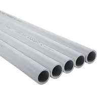 Teava PVC HFFR tip usor 320N – 16mm/3m gri (90m/pachet)