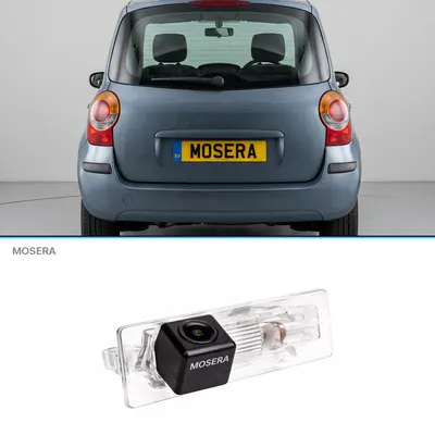 Cameră marșarier Renault Modus 2004-2012 AHD 1080P NTSC MOSERA
