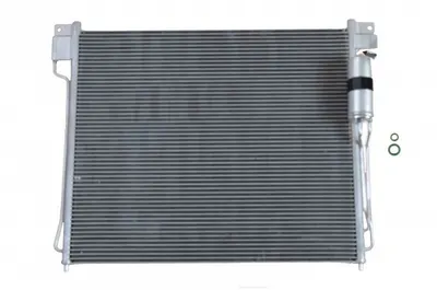 Radiator clima AC cu uscator NISSAN NP300, NP300 NAVARA, PATHFINDER III 2.5D 4.0 dupa 2005
