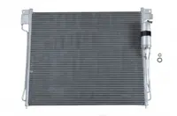 Radiator clima AC cu uscator NISSAN NP300, NP300 NAVARA, PATHFINDER III 2.5D 4.0 dupa 2005