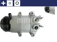 Compresor clima auto aer conditionat potrivit FORD B-MAX, ECOSPORT, FOCUS III 1.4-1.6D 07.10-