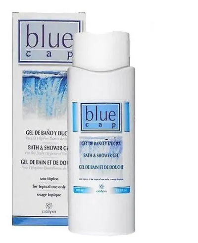 Blue Cap Gel de Dus 400ml, Catalysis