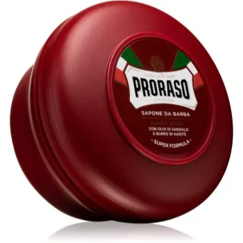 Proraso Coarse Beards săpun de ras pentru bărbi dure pentru barbă