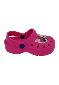 Saboti cu Minnie Mouse - Fucsia