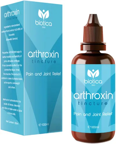 Arthroxin, 100 ml, Biotica 1961