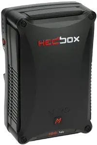 Baterie Hedbox - NERO M, negru