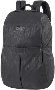 Rucsac business pentru laptop R-bag - Lock Black, 14"