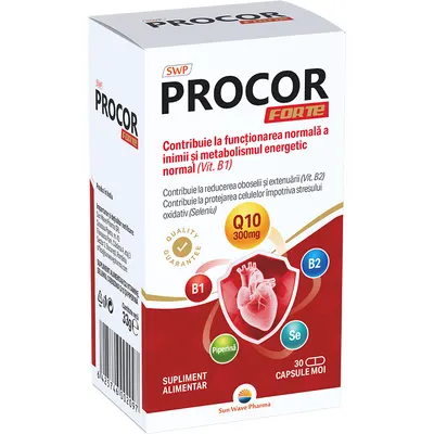 Procor Forte 30cps