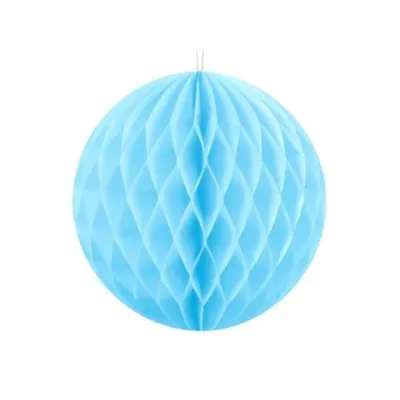 Honeycomb bleu 10 cm
