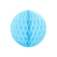 Honeycomb bleu 10 cm