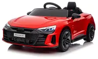 Mașinuță electrică Moni - Audi RS e-tron, roșu