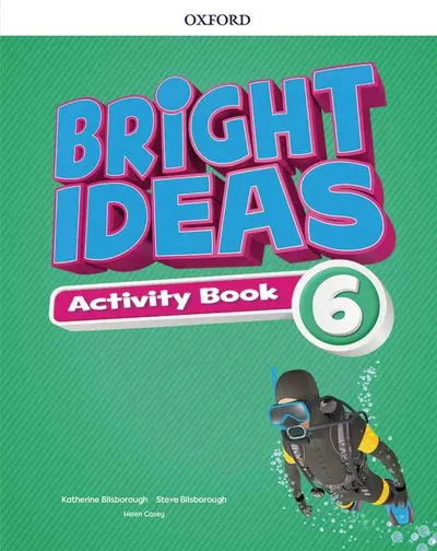 Bright Ideas 6 Activity Book