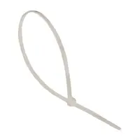 CELO Nylon Colier plastic Natural culoare 4,8x300 Ref. CCT 100 pcs