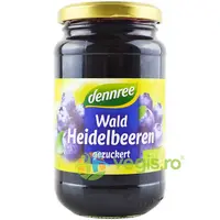 Afine de Padure in Sirop Ecologice/Bio 350g
