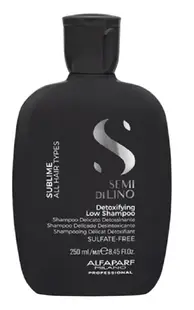 Alfaparf SDL Sublime Șampon detoxifiant Detoxifying Low, 250 ml