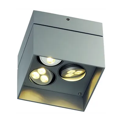 AIXLIGHT SURFACE LED,,3x3x1W LED,lumina calda