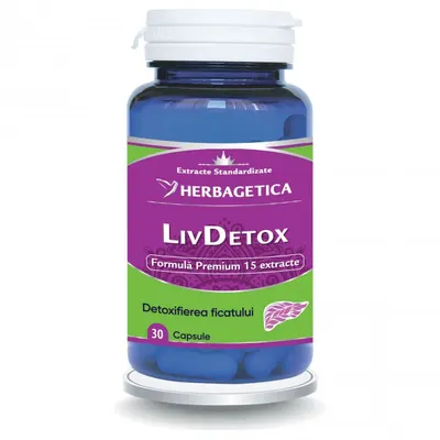 LivDetox 30cps