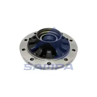 Butuc roata SAMPA 075.166