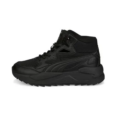 Pantofi până la gleznă universali 38738501 pentru iarnă negri damă