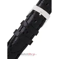 Curea (bratara) ceas Morellato A01U0518339019CR19 Negru 19mm