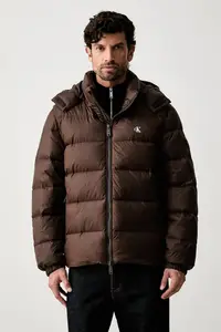 Calvin Klein Jeans geacă cu puf pentru bărbați