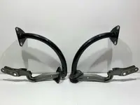 Set balamale capota spate / haion culoare negru - lc9x 3C5827301B Volkswagen Passat B6 3C (2005-2010)