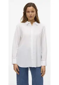 Bluza dama 7319 - Viscoza - Alb