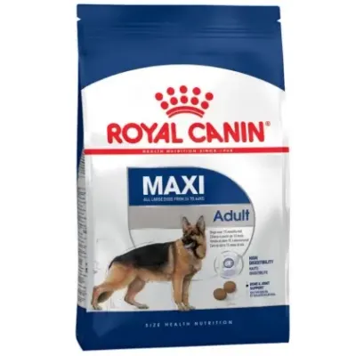 Hrana uscata pentru caini Royal Canin Maxi Adult 12 kg