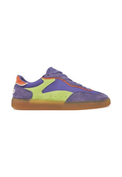 Tenisi dama 304779763 - Piele naturala - Violet