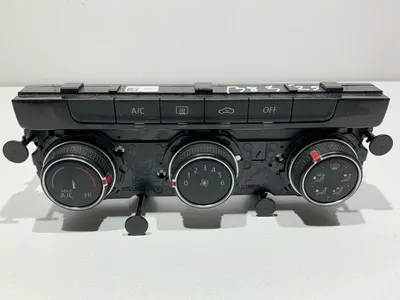 Panou comanda clima 5G0907426AQ Volkswagen Passat B8 (2014-2019)