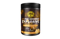 GoldNutrition PRE-WORKOUT Explosive Portocale 1 kg