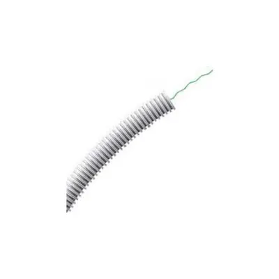 Tub flexibil - medium impact - shock resistance 2 joules - u009DØ ext. 40 mm