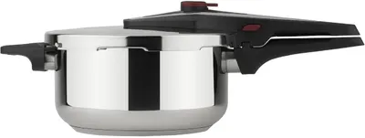 Oală sub presiune BOJ - Lightning, 4 l, oțel inoxidabil
