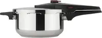 Oală sub presiune BOJ - Lightning, 4 l, oțel inoxidabil