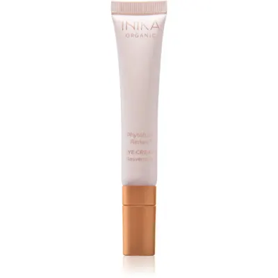 INIKA Organic Phytofuse Renew Eye Cream Crema pentru ochi antioxidanta 15 ml