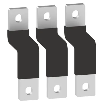 Extensii flexibile borne pentru aliniere cu MCCB pentru contactor TeSys Giga LC1G265-500, 3P