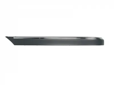 Spoiler bara Spate Stanga (set, crom) potrivit MERCEDES C T-MODEL (S203), C (W203) 05.00-08.07 05.00-04.04