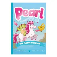 Pearl the Flying Unicorn