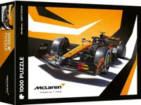 Puzzle Trefl din 1000 piese - Campionii Mondiali ai Constructorilor de Formula 1