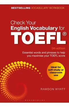 Check Your English Vocabulary for TOEFL