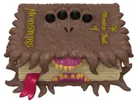 Figurină Funko POP! Movies: Harry Potter - The Monster Book of Monsters #202