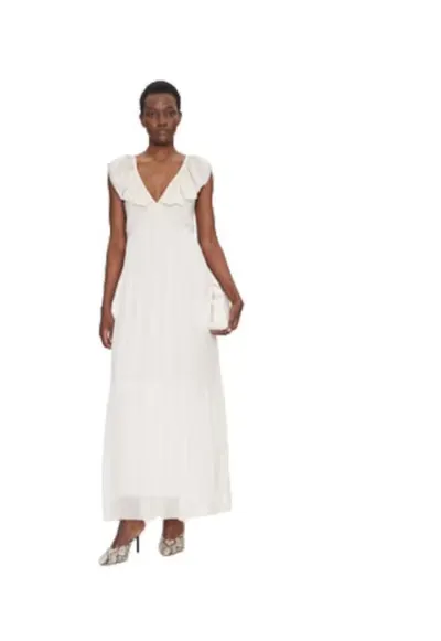 Rochie de vara 305438263 - FIXIE - Alb -