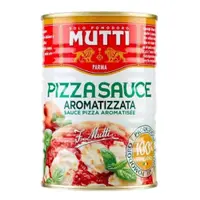 Sos De Rosii Pentru Pizza Condimentat Mutti 4.1kg