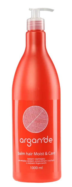 Balsam pentru par hidratant Argan'De, 1000ml, Stapiz