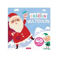 Crăciun multicolor - Paperback - ***