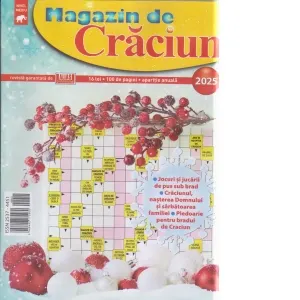 Magazin de Craciun 2025