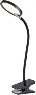 Lampă de masă LED Rabalux - Marcin 74199, 7W, negru-alb