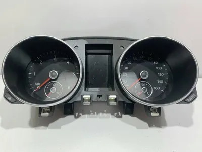 Ceasuri bord anglia 5K0920971A Volkswagen Golf 6 (2008-2013) 1.6 tdi CAYC