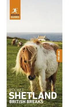 Rough Guides Pocket British Breaks Shetland: Travel Guide with eBook